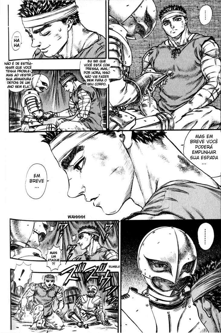 Read Berserk PT BR Manga Online