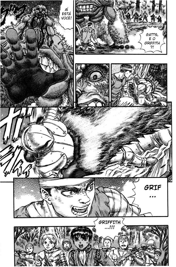 Read Berserk PT BR Manga Online