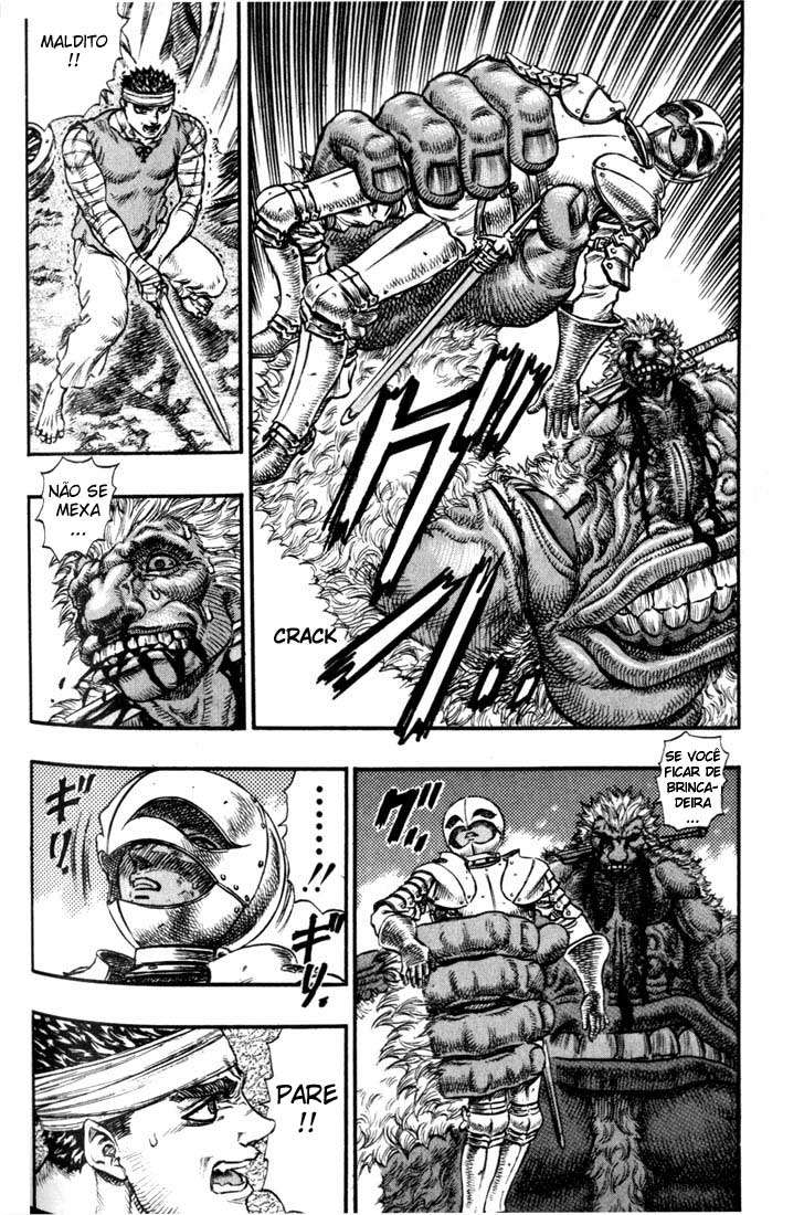 Read Berserk PT BR Manga Online