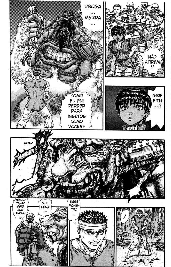Read Berserk PT BR Manga Online