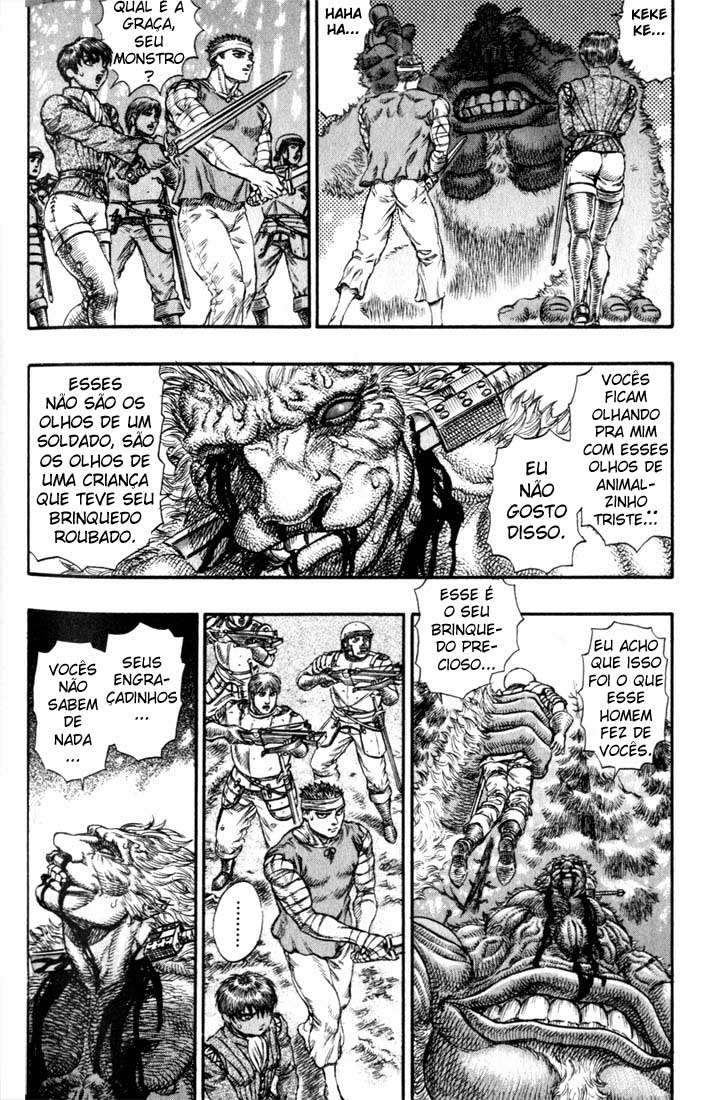 Read Berserk PT BR Manga Online