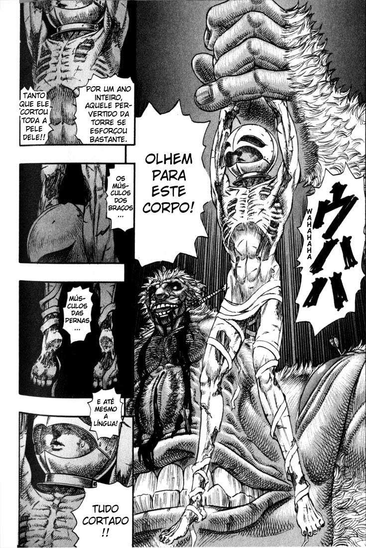 Read Berserk PT BR Manga Online