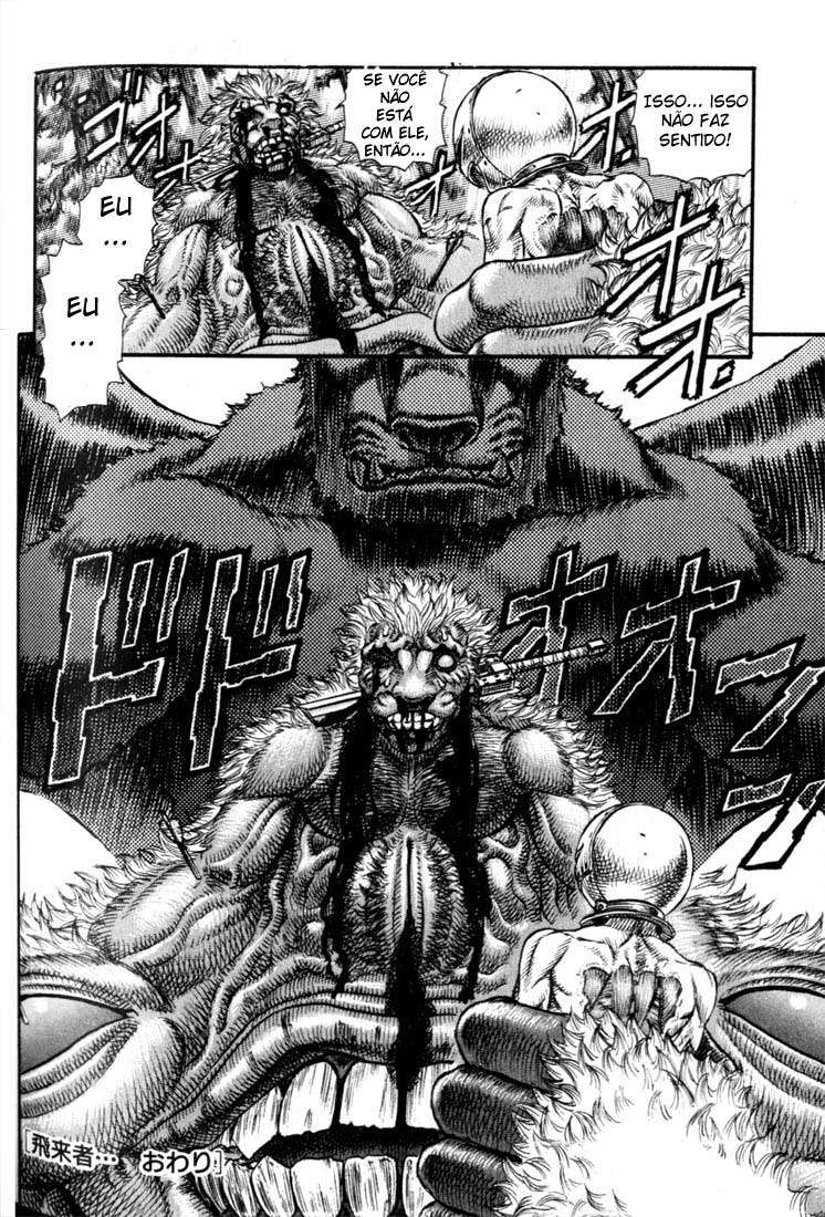 Read Berserk PT BR Manga Online