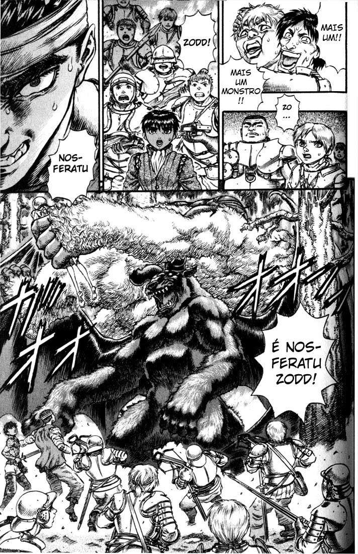 Read Berserk PT BR Manga Online