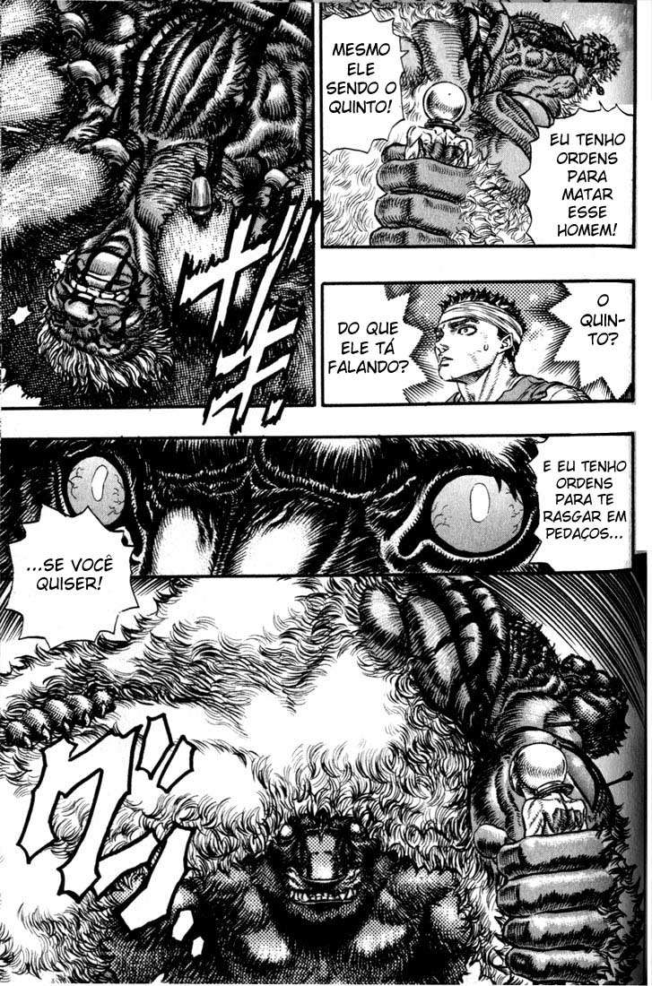 Read Berserk PT BR Manga Online