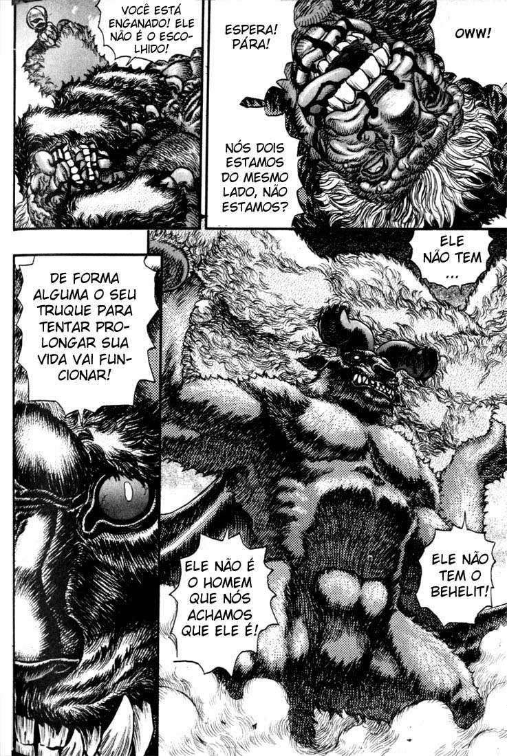 Read Berserk PT BR Manga Online