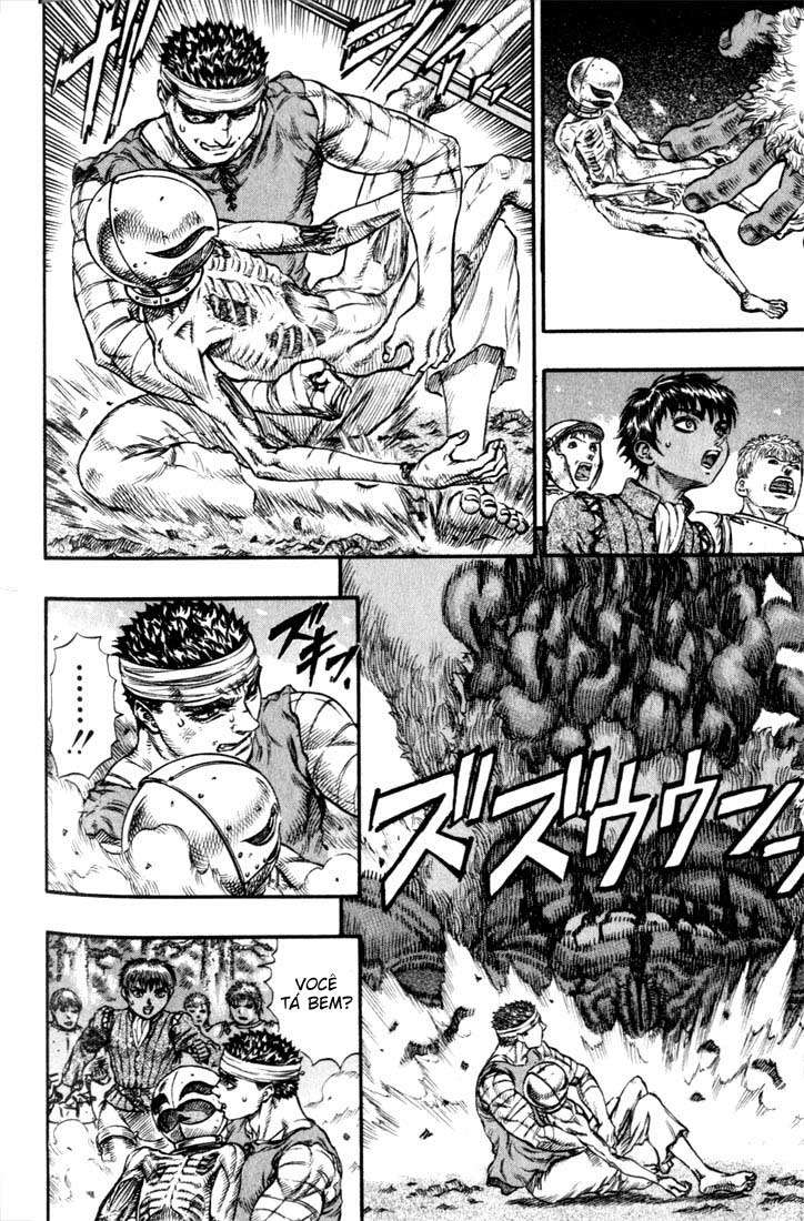 Read Berserk PT BR Manga Online