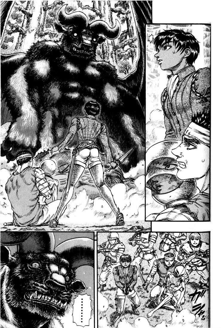 Read Berserk PT BR Manga Online