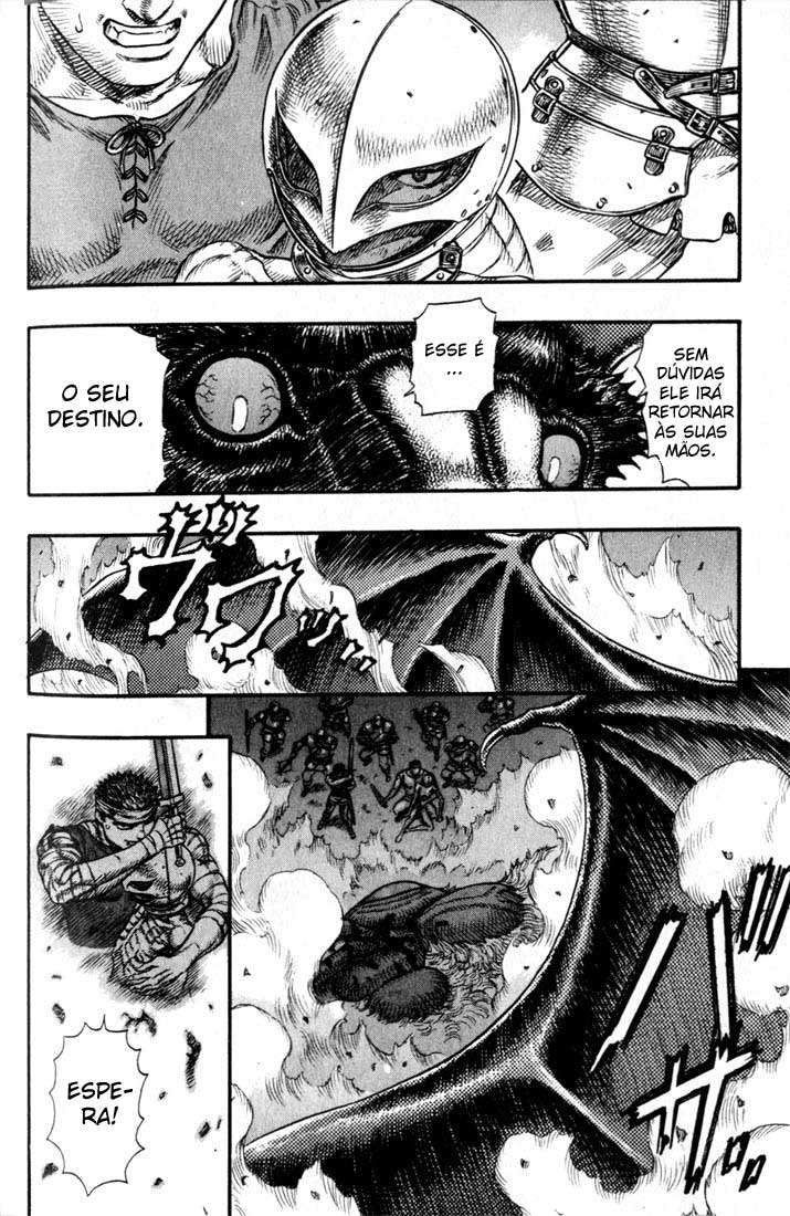 Read Berserk PT BR Manga Online