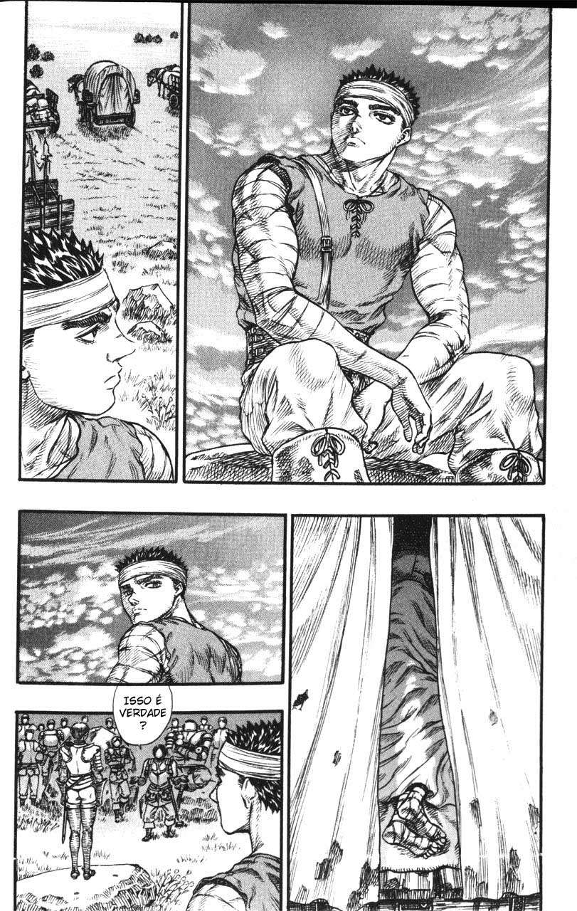 Read Berserk PT BR Manga Online