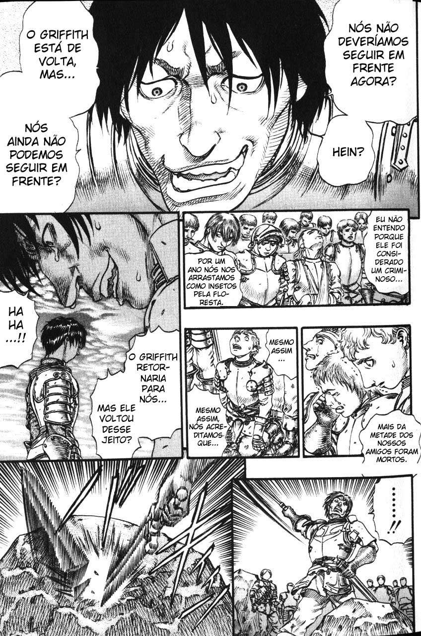 Read Berserk PT BR Manga Online