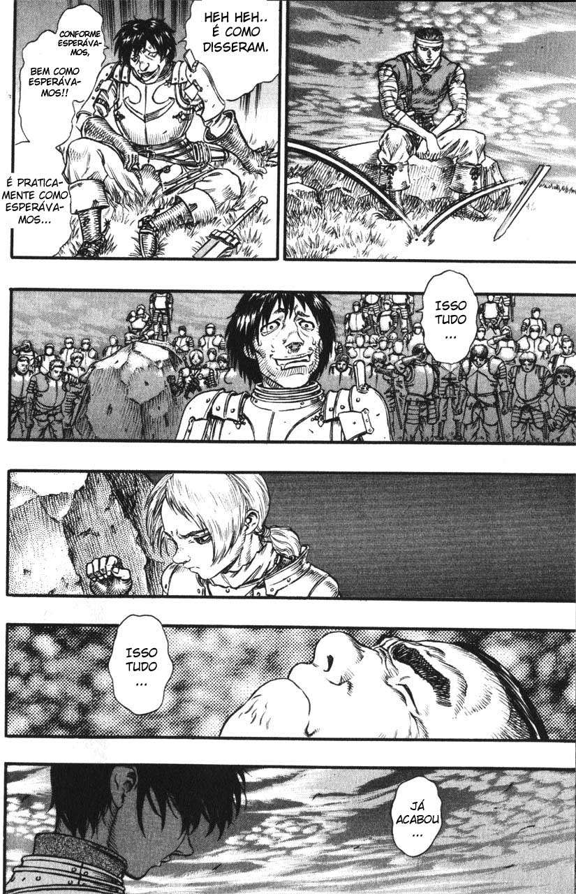 Read Berserk PT BR Manga Online