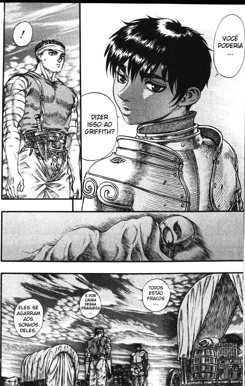 Read Berserk PT BR Manga Online