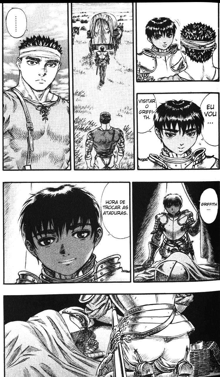 Read Berserk PT BR Manga Online