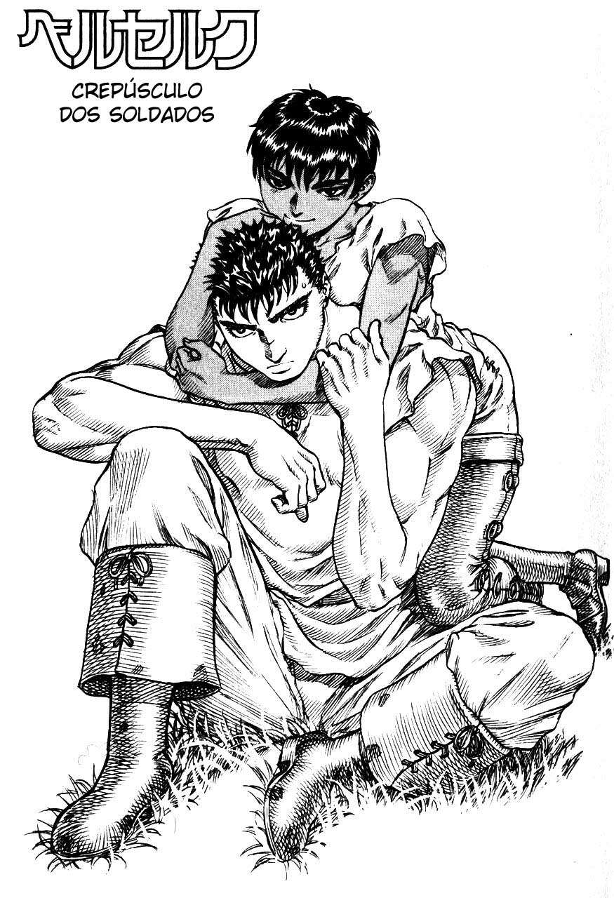 Read Berserk PT BR Manga Online