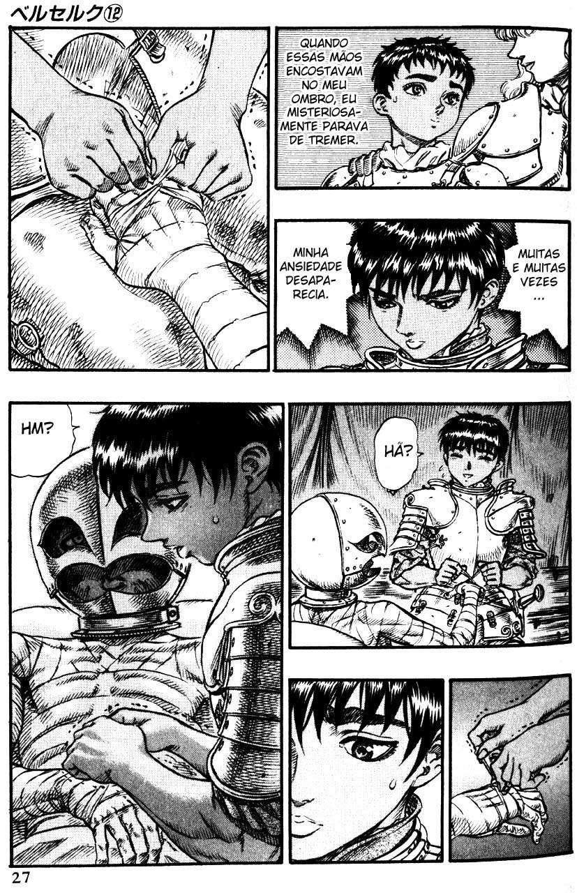 Read Berserk PT BR Manga Online
