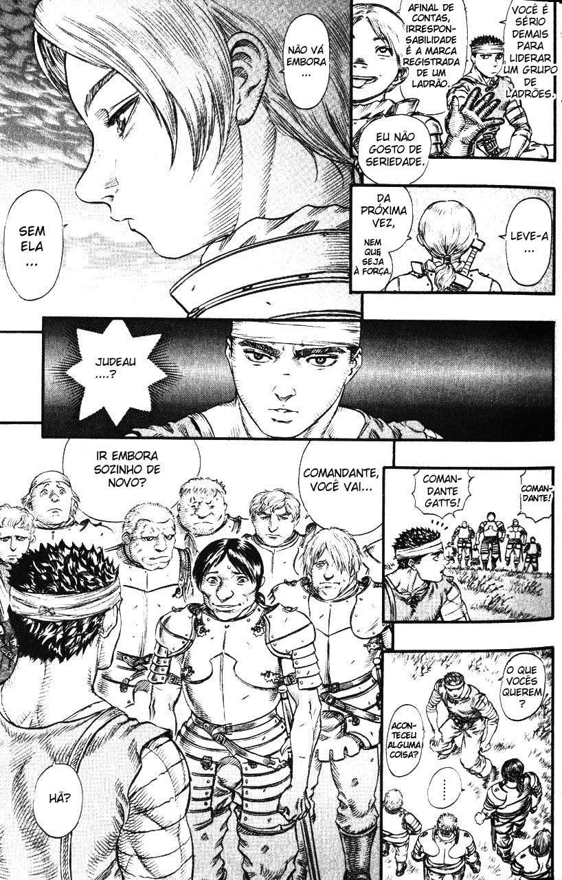 Read Berserk PT BR Manga Online
