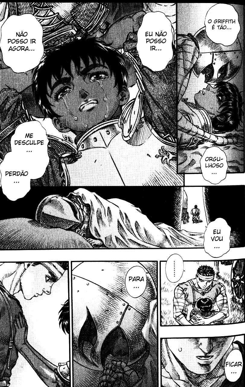 Read Berserk PT BR Manga Online