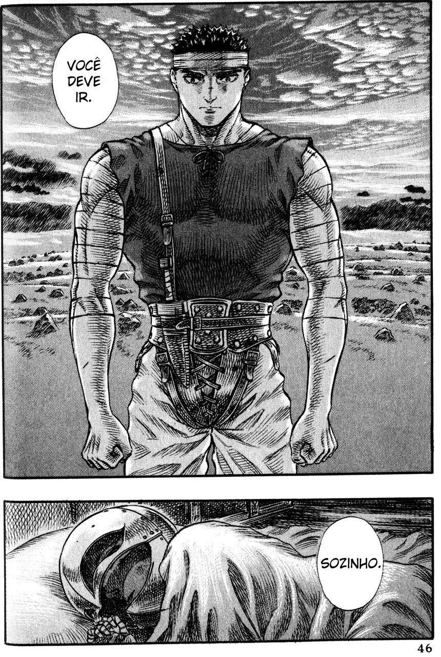 Read Berserk PT BR Manga Online