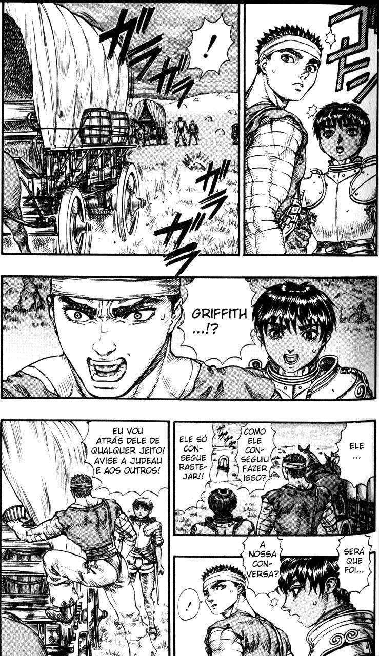 Read Berserk PT BR Manga Online