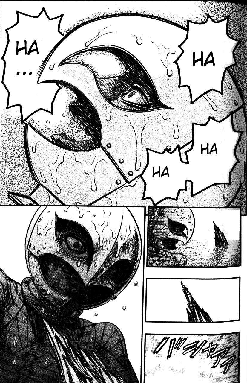 Read Berserk PT BR Manga Online