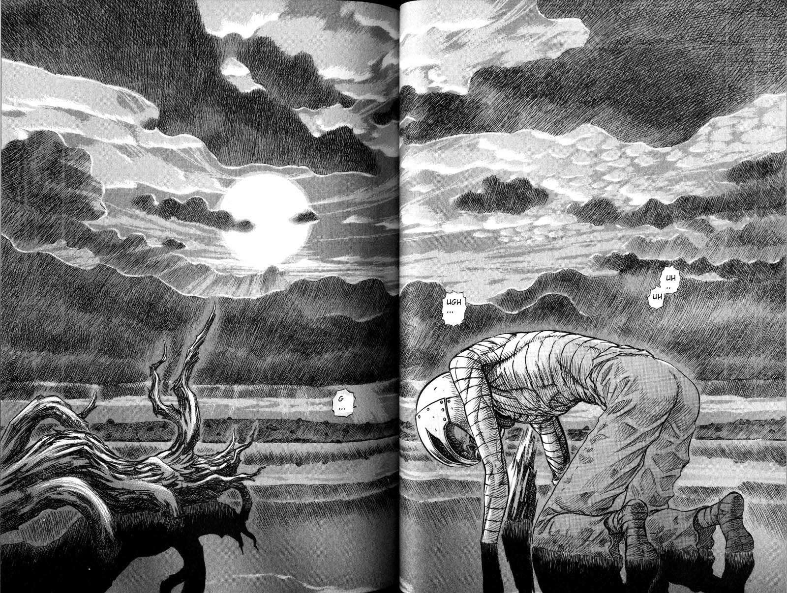 Read Berserk PT BR Manga Online