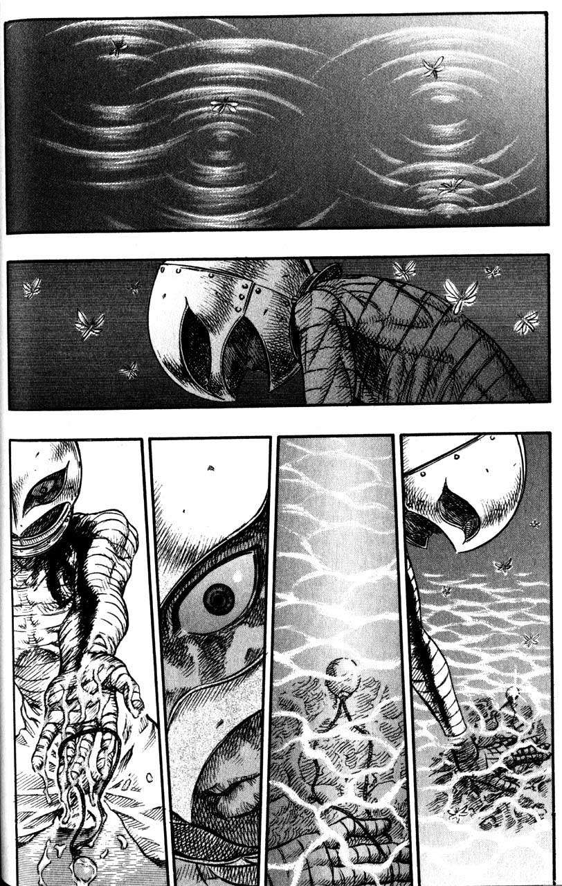 Read Berserk PT BR Manga Online