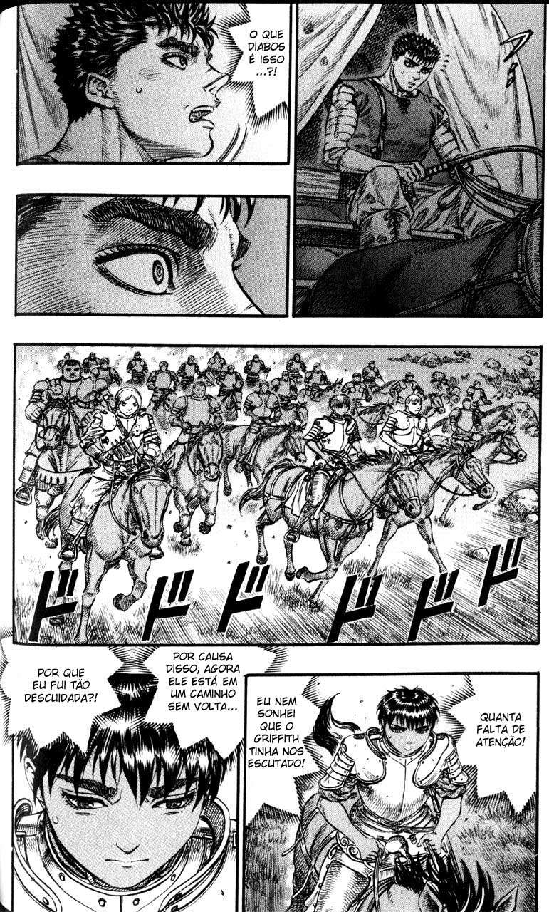 Read Berserk PT BR Manga Online