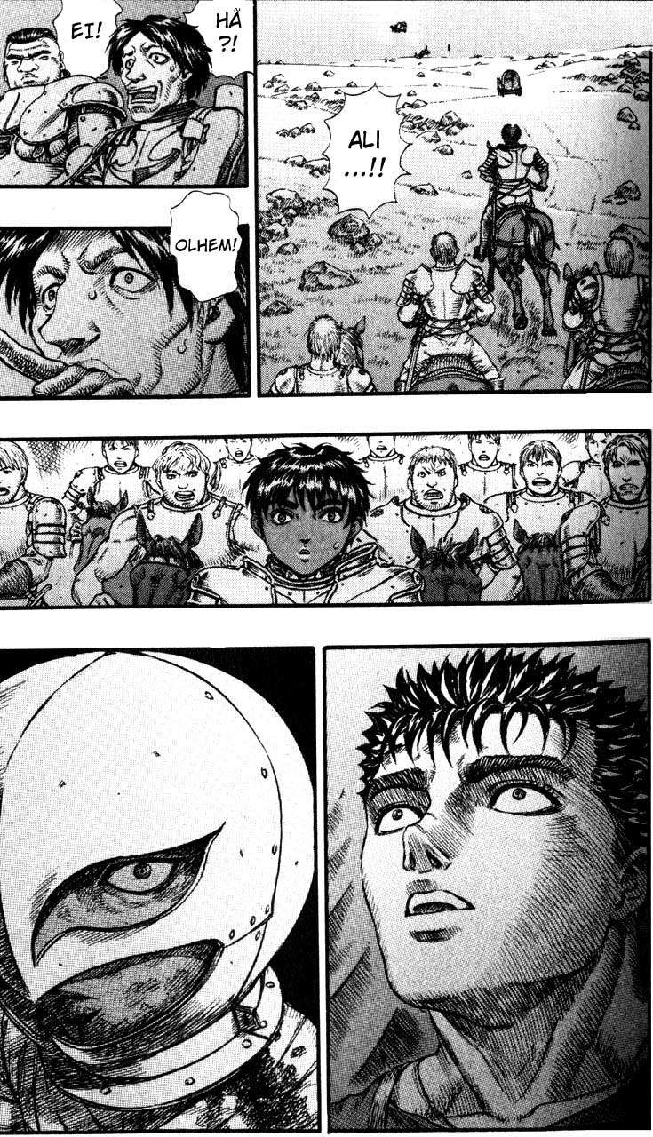 Read Berserk PT BR Manga Online