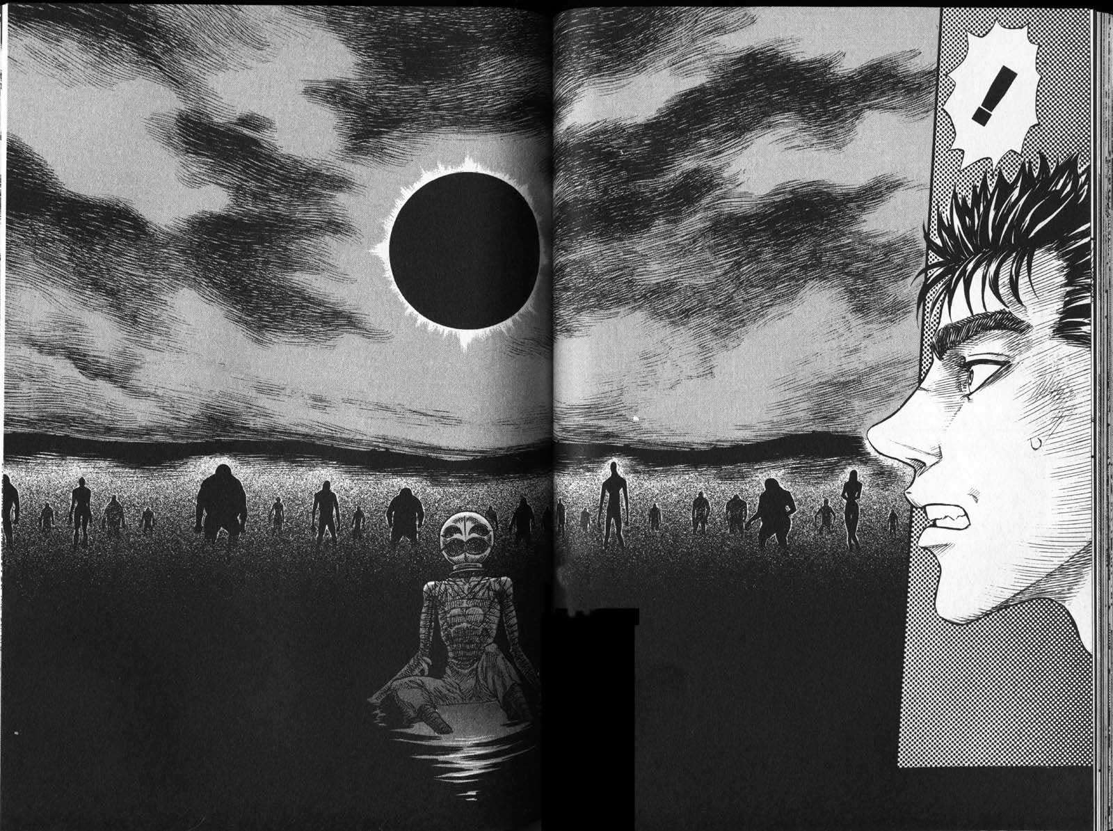 Read Berserk PT BR Manga Online