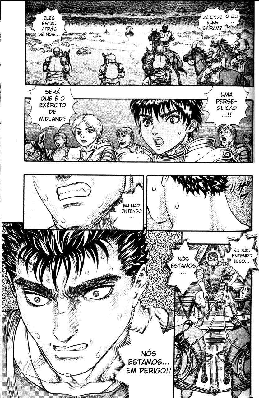 Read Berserk PT BR Manga Online