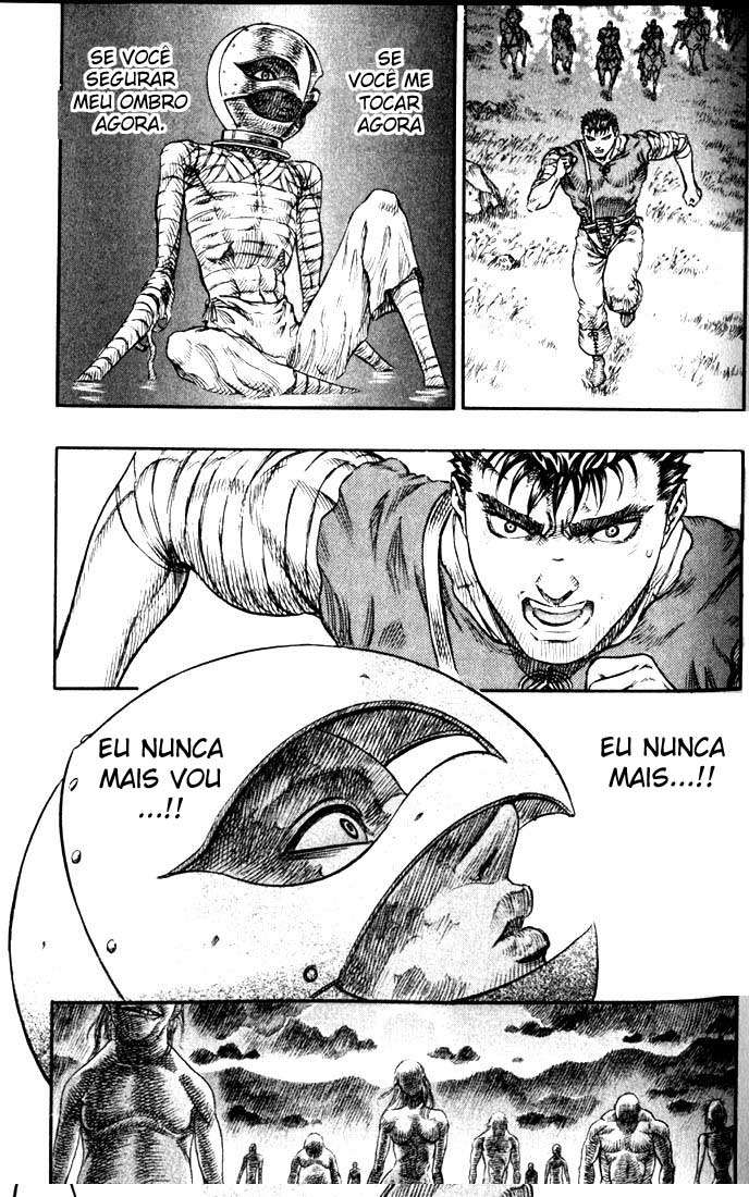 Read Berserk PT BR Manga Online