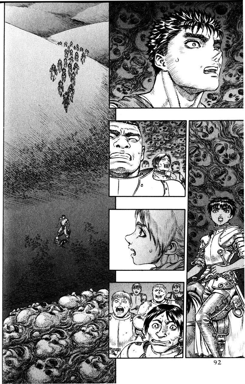 Read Berserk PT BR Manga Online