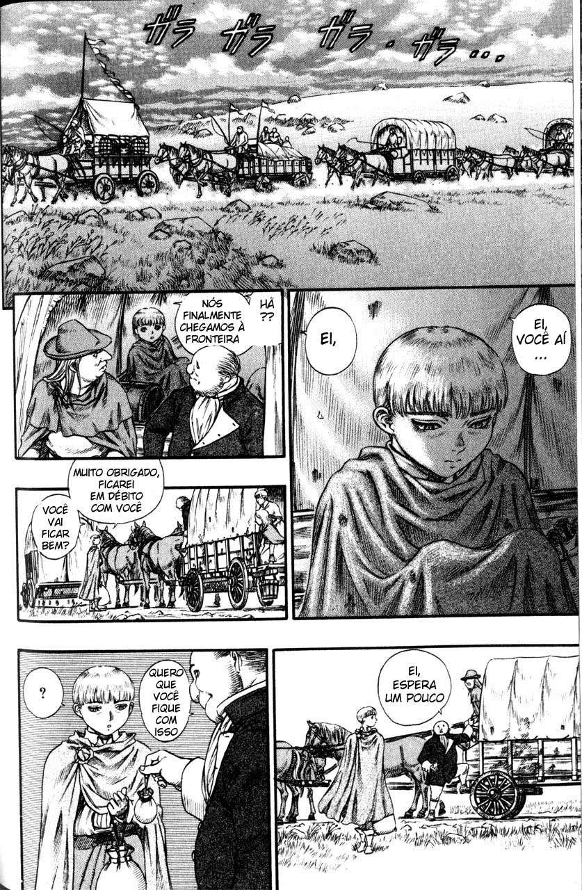 Read Berserk PT BR Manga Online