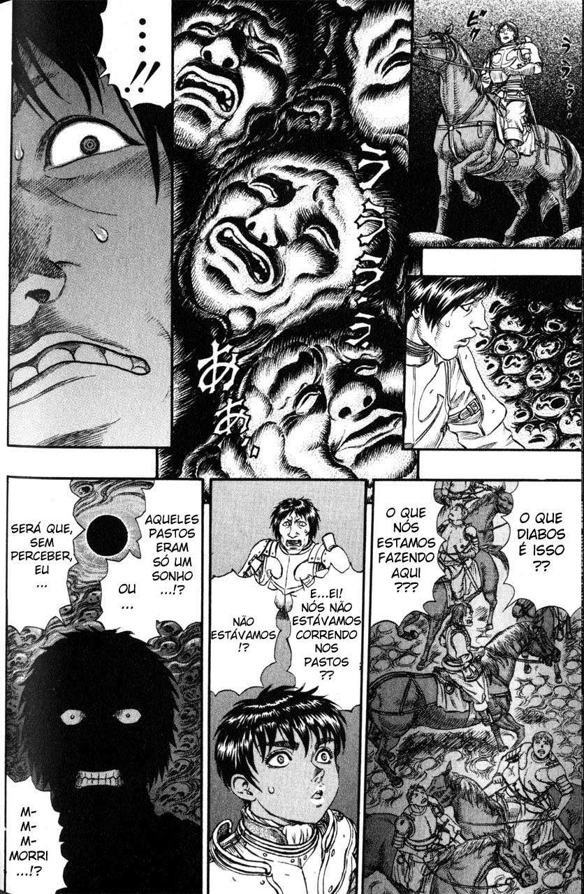 Read Berserk PT BR Manga Online