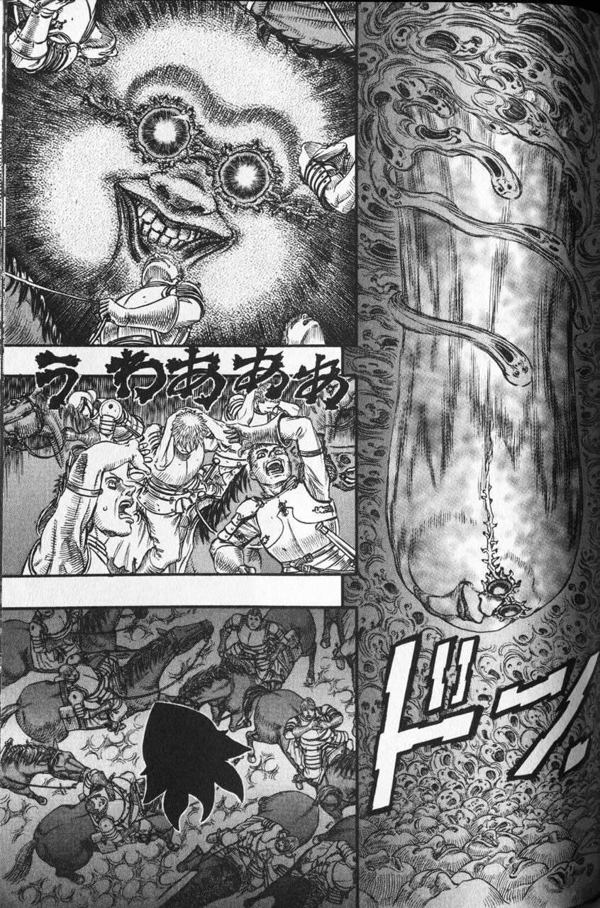 Read Berserk PT BR Manga Online