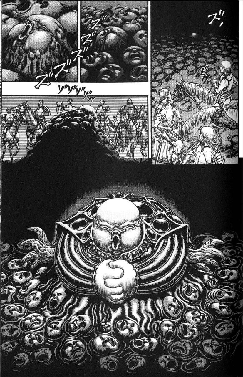 Read Berserk PT BR Manga Online