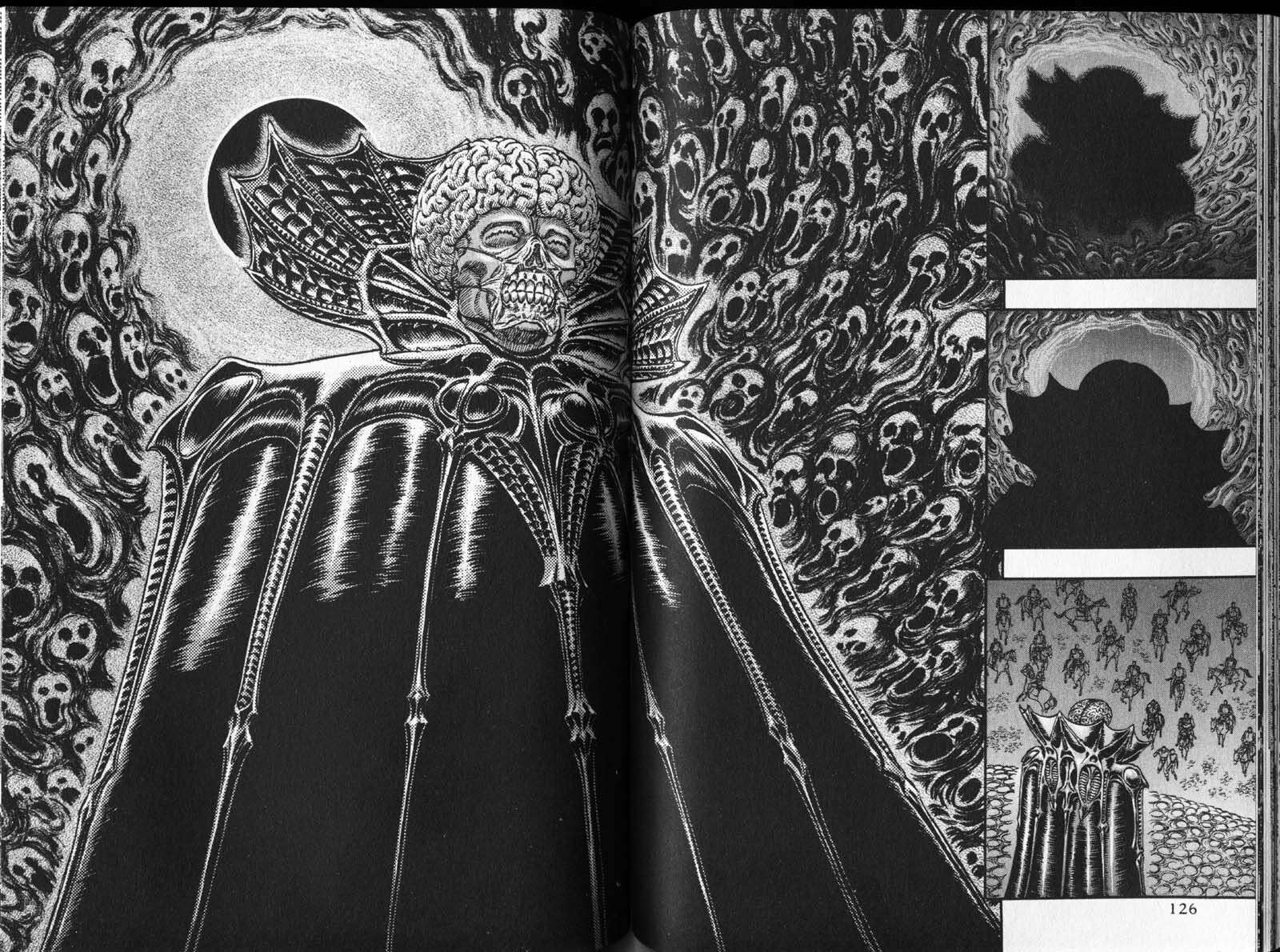 Read Berserk PT BR Manga Online
