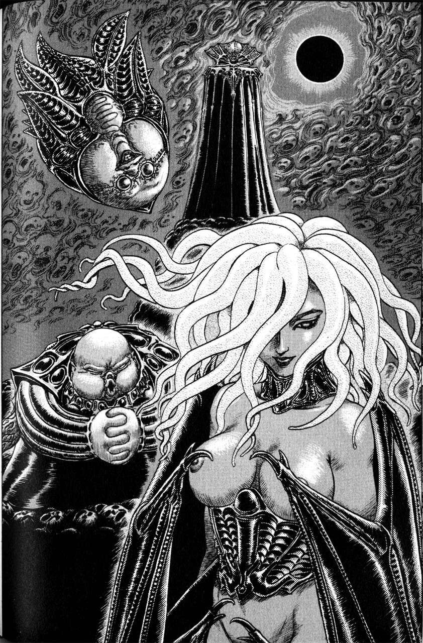 Read Berserk PT BR Manga Online
