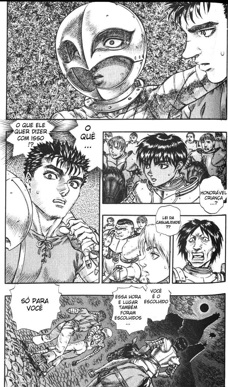 Read Berserk PT BR Manga Online