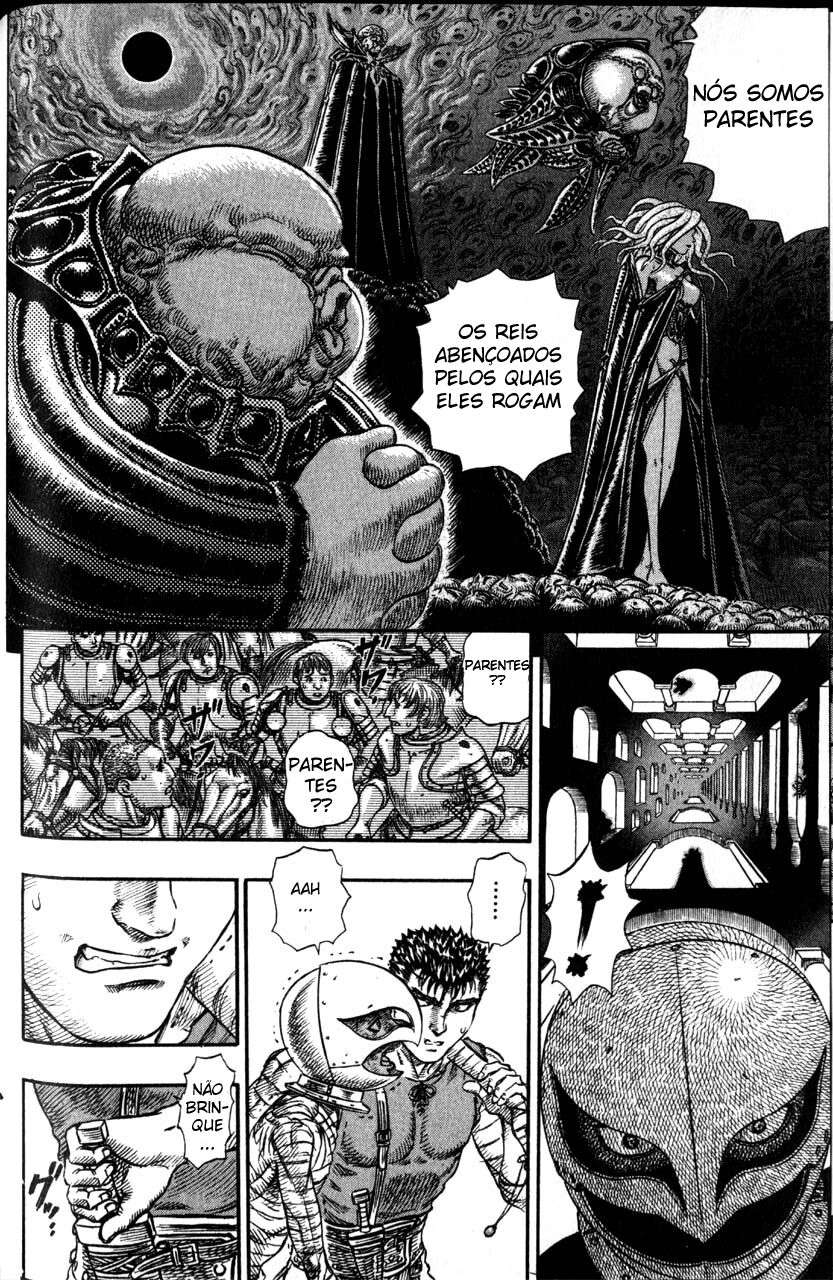 Read Berserk PT BR Manga Online