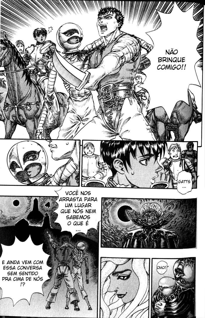 Read Berserk PT BR Manga Online