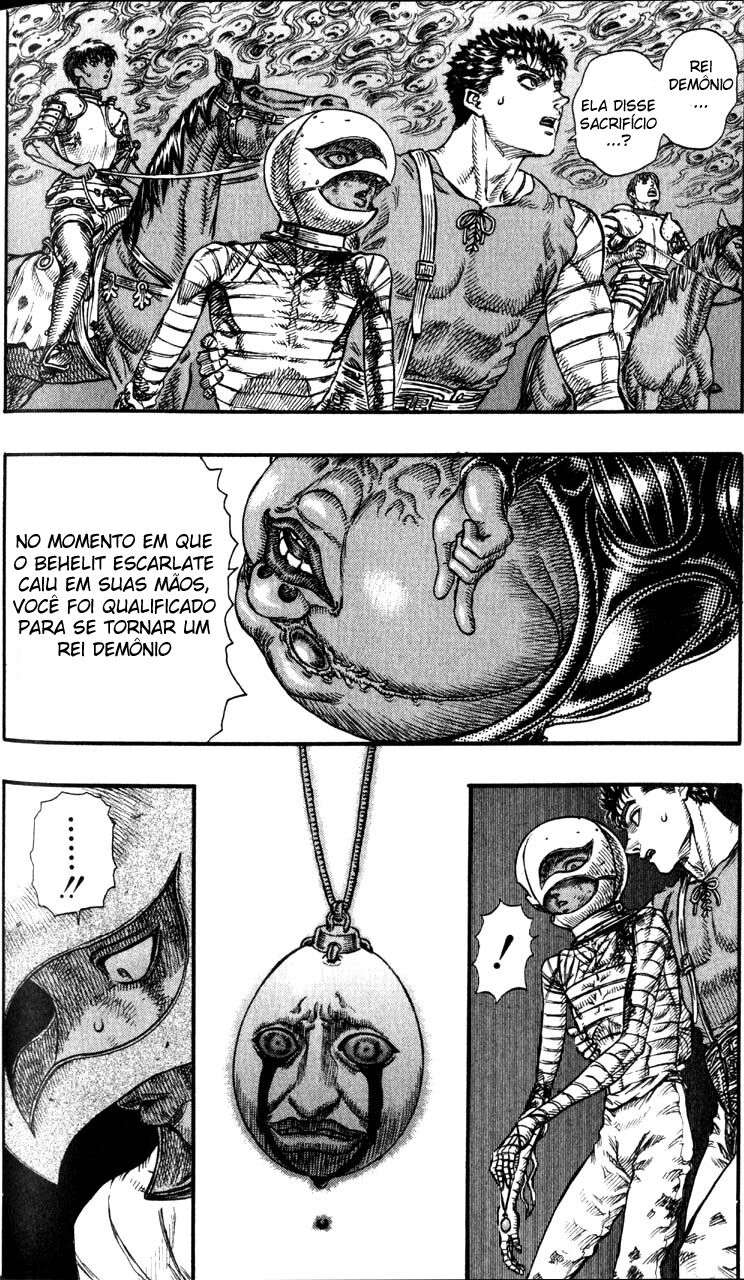 Read Berserk PT BR Manga Online