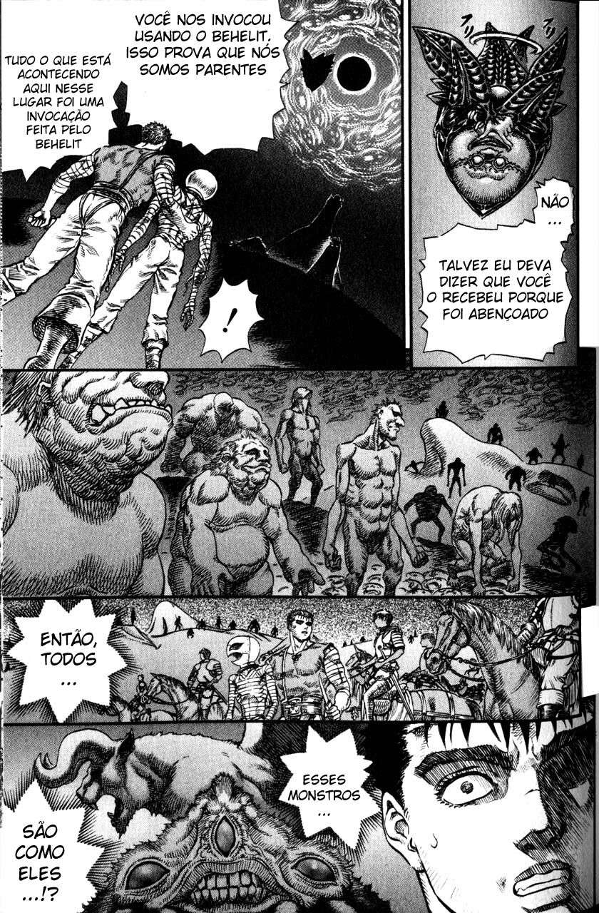 Read Berserk PT BR Manga Online
