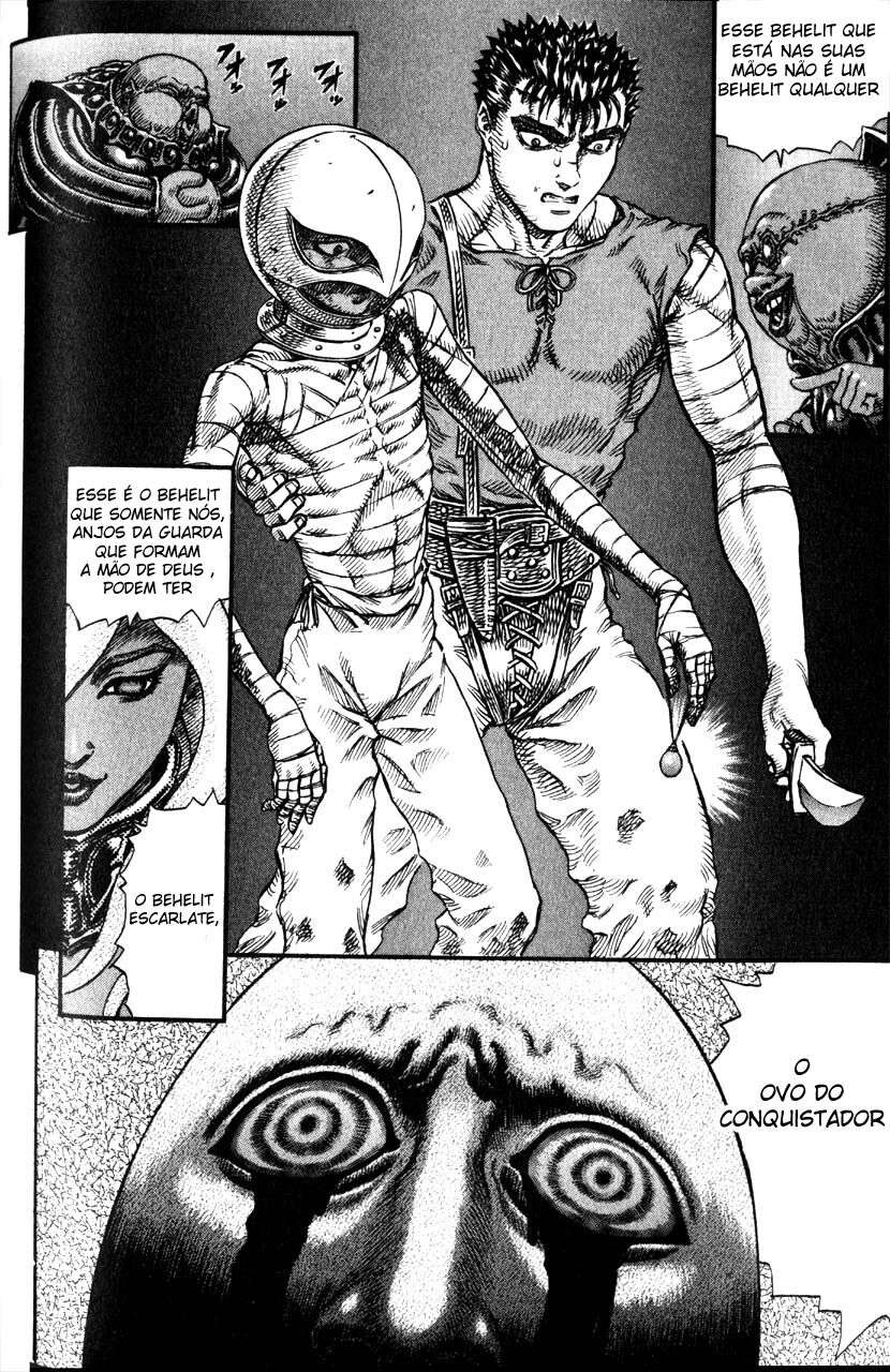 Read Berserk PT BR Manga Online
