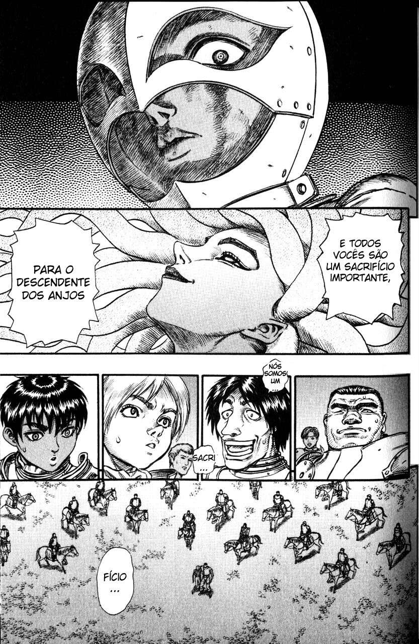 Read Berserk PT BR Manga Online
