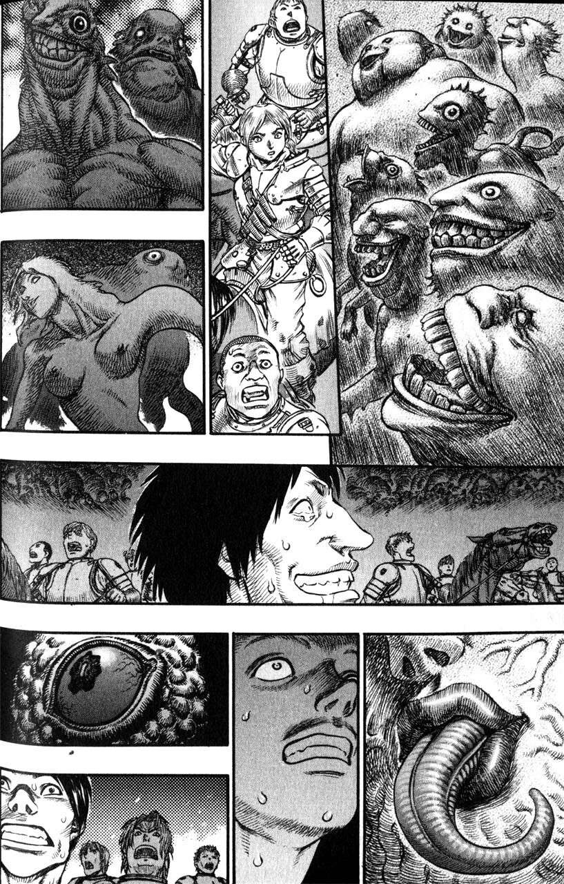 Read Berserk PT BR Manga Online