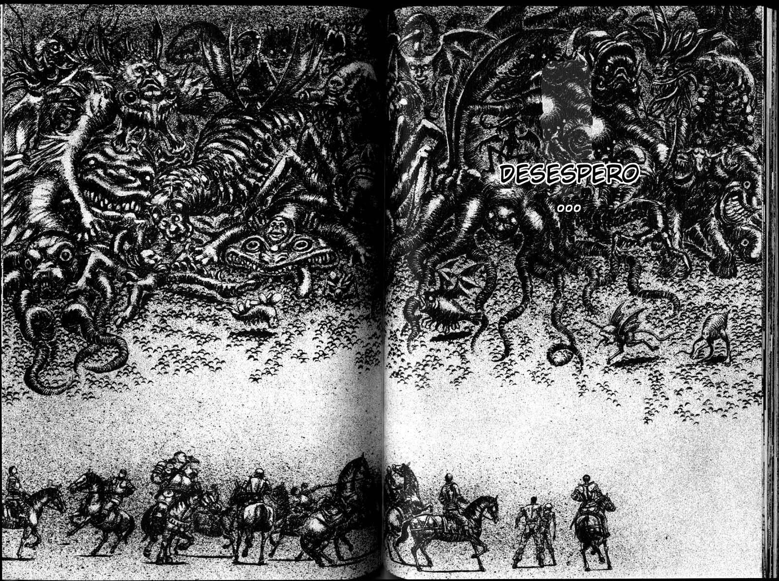 Read Berserk PT BR Manga Online