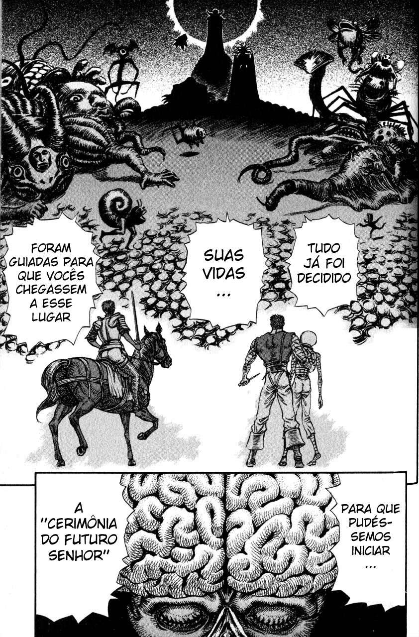 Read Berserk PT BR Manga Online