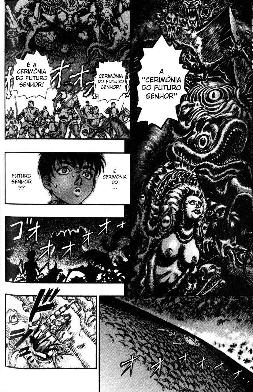 Read Berserk PT BR Manga Online